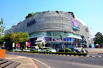 maya shopping center chiang mai