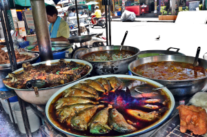 khoasan road market bangkok